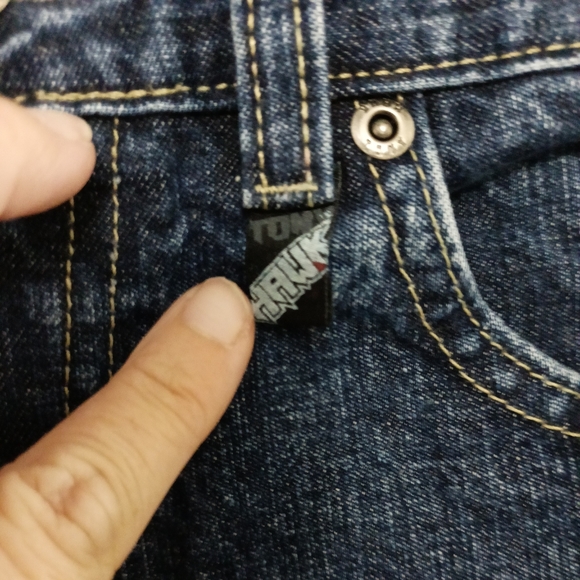 Boys Tony Hawk Jeans Size 14 - Picture 4 of 5